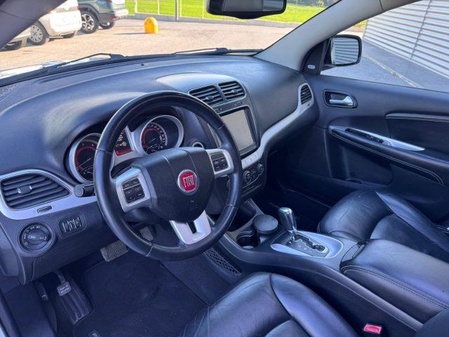 FIAT Freemont 2.0 Multijet 170 CV AWD 4X4 Lounge 7 posti