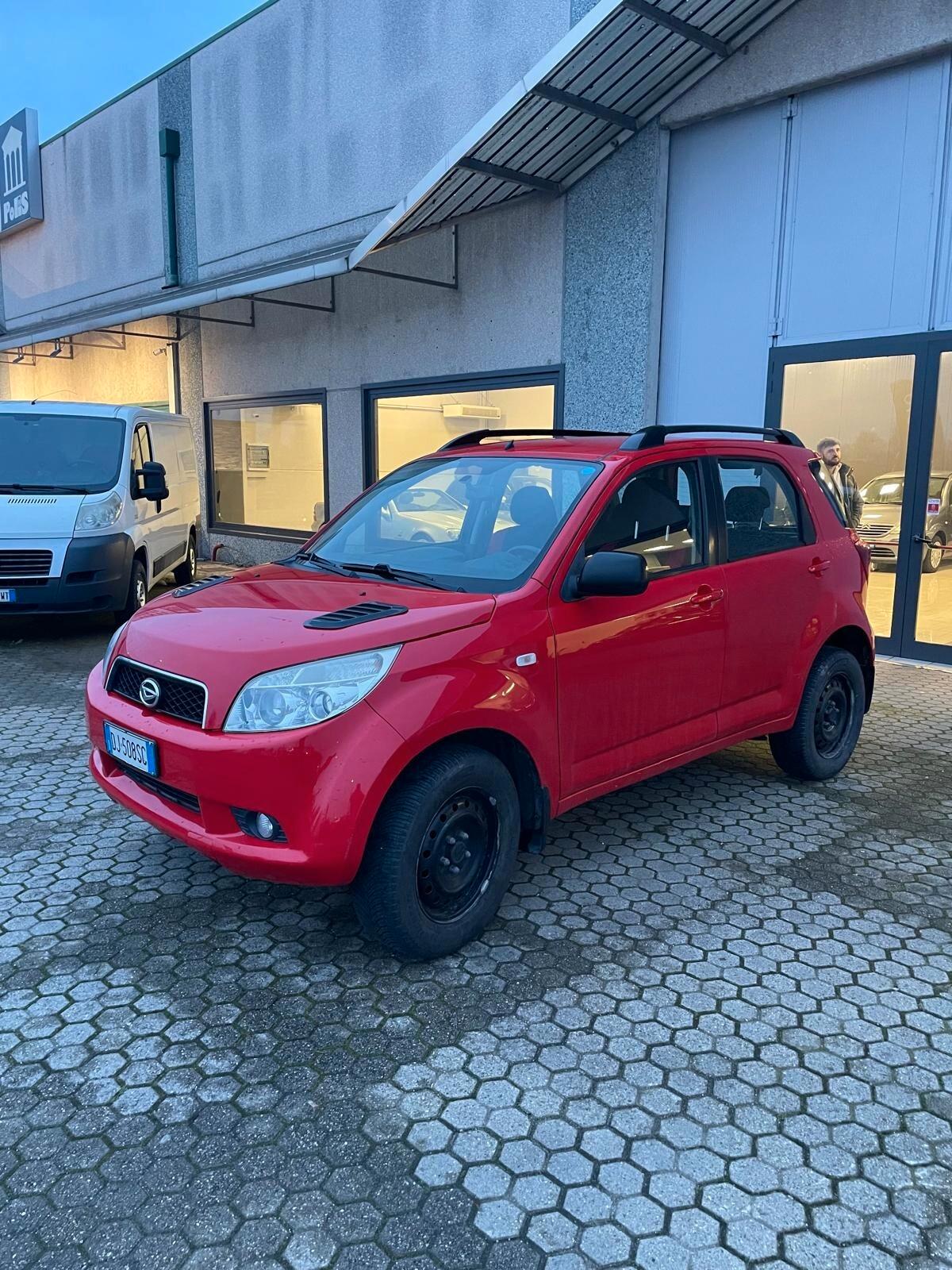 Daihatsu Terios 1.5 4WD IMPIANTO GPL