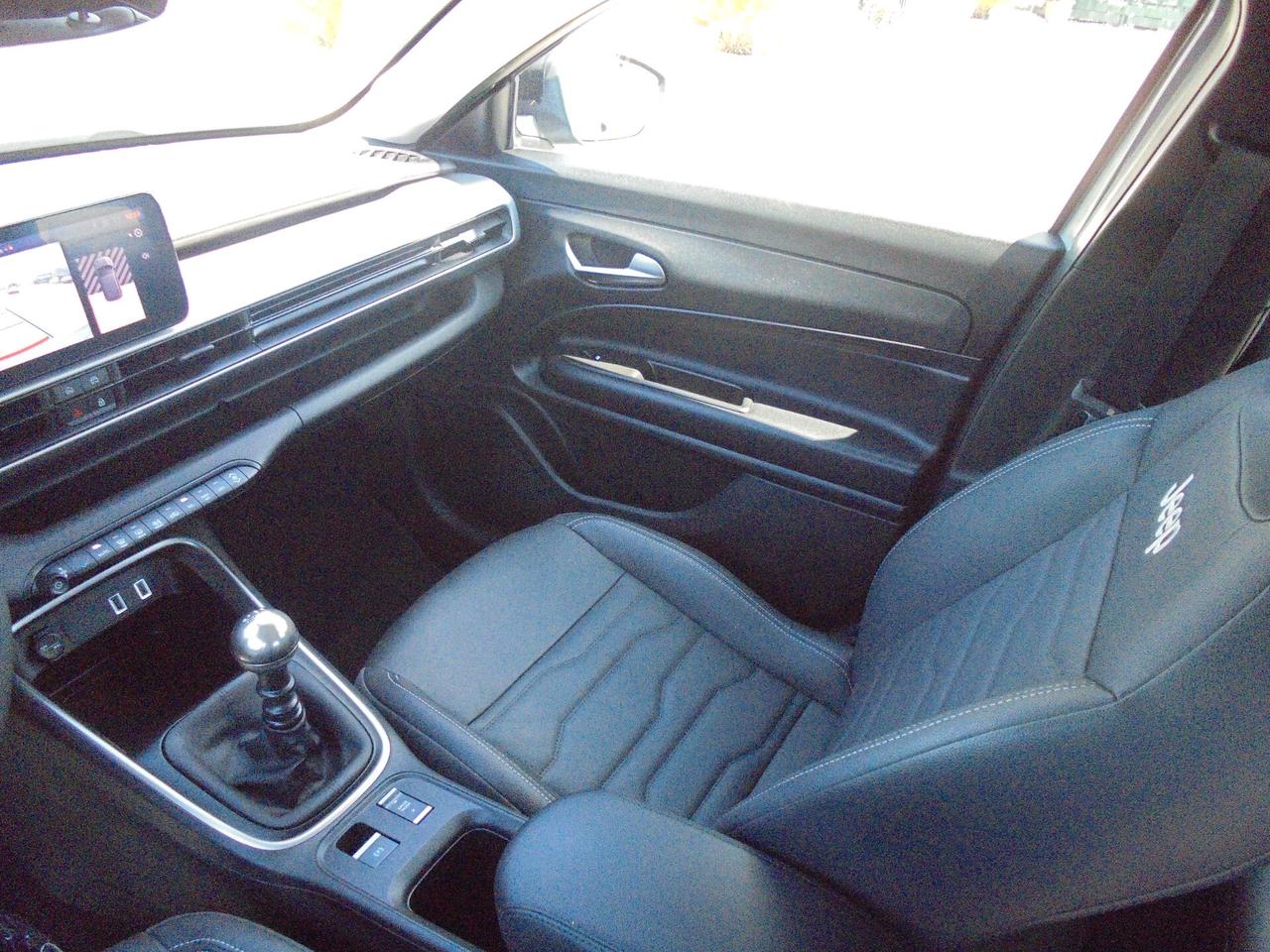 Jeep Avenger 1.2 Turbo 100 CV Altitude