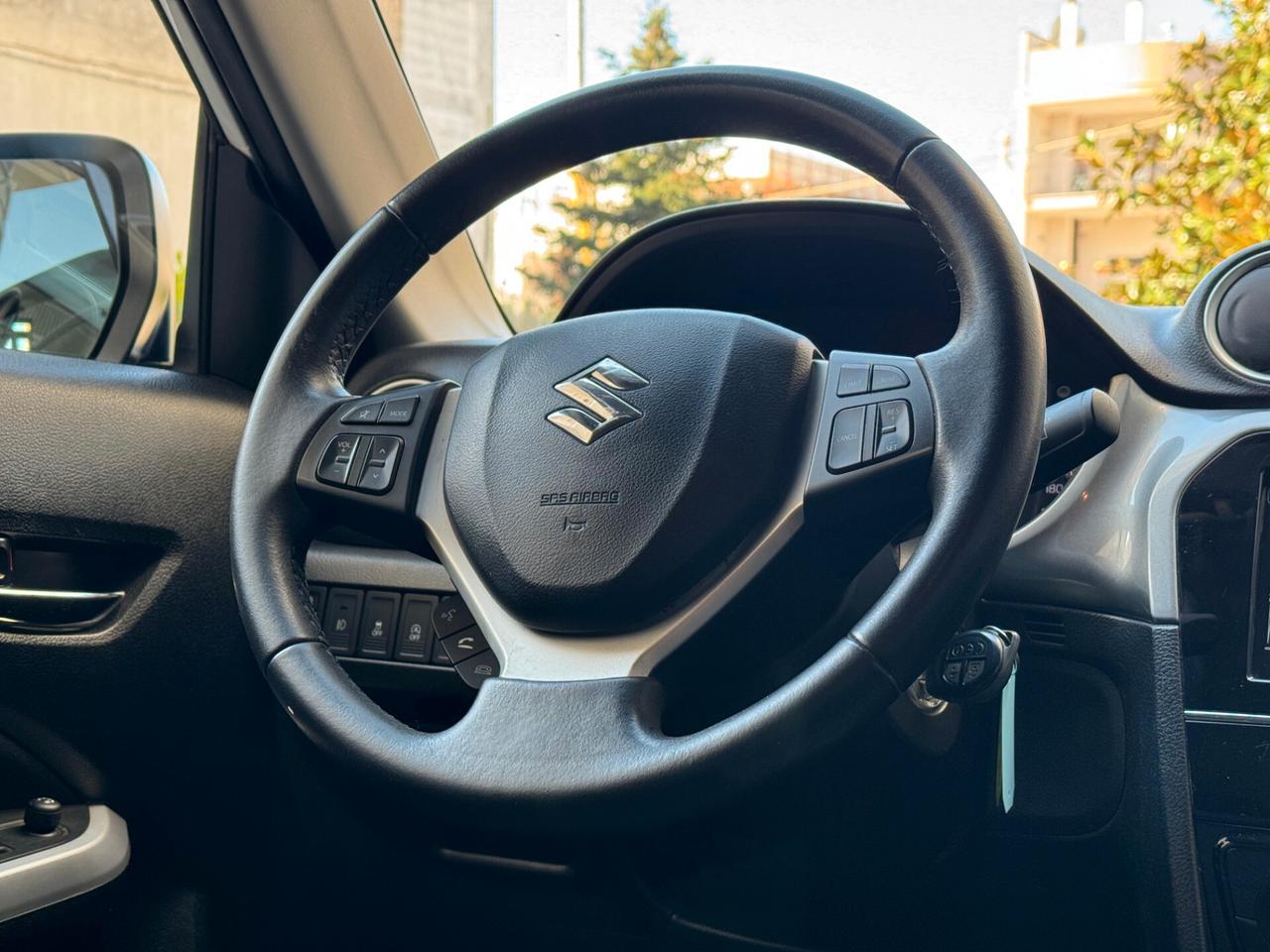 Suzuki Vitara 1.6 DDiS V-Cool 120 cv