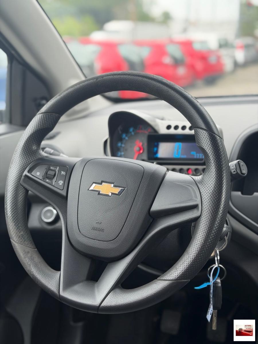 CHEVROLET - Aveo - 1.2 86 CV GPL 5p. LS