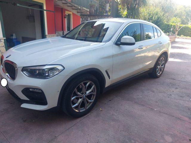 BMW X4 xDrive20d