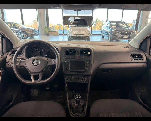 VOLKSWAGEN Polo 1.4 TDI 5p. Trendline
