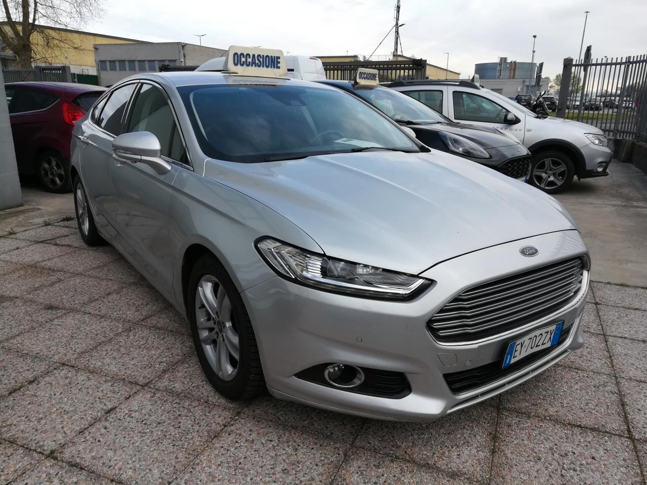 Ford Mondeo 1.5 Benz. 160 CV aut. 5 porte Titanium INTROVABILE