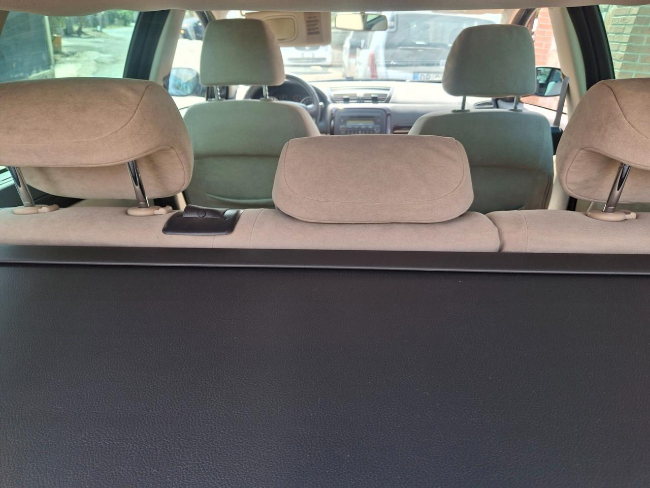 Fiat Croma 1.9 Multijet 16V Emotion con gancio traino automatica