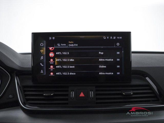 AUDI Q5 40 2.0 tdi mhev 12V S line Plus quattro s-tronic 2