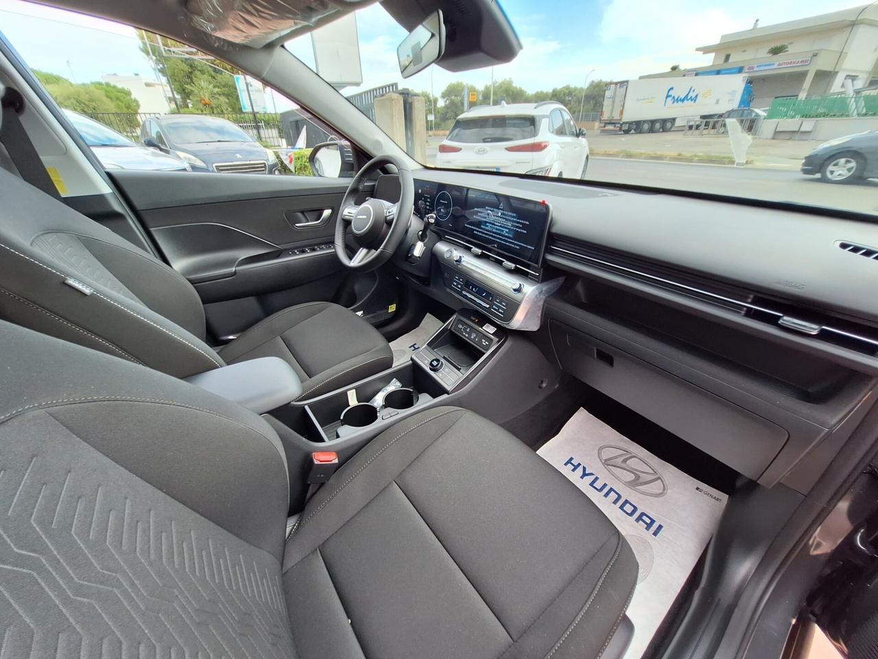 Hyundai Kona 1.0 T-GDI BUSINESS