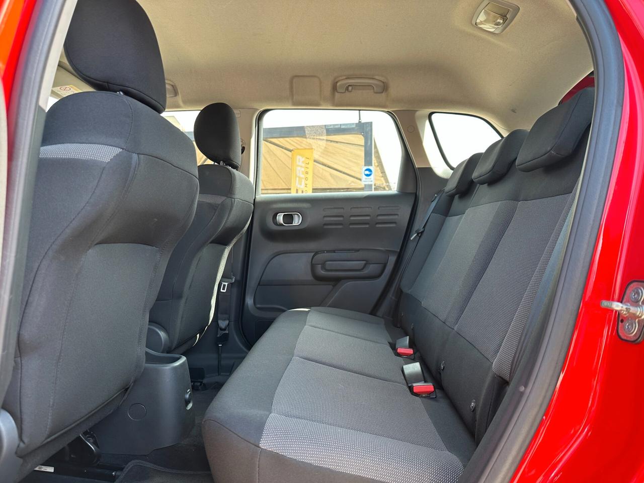 CITROEN C3 Aircross PureTech 82cv Feel