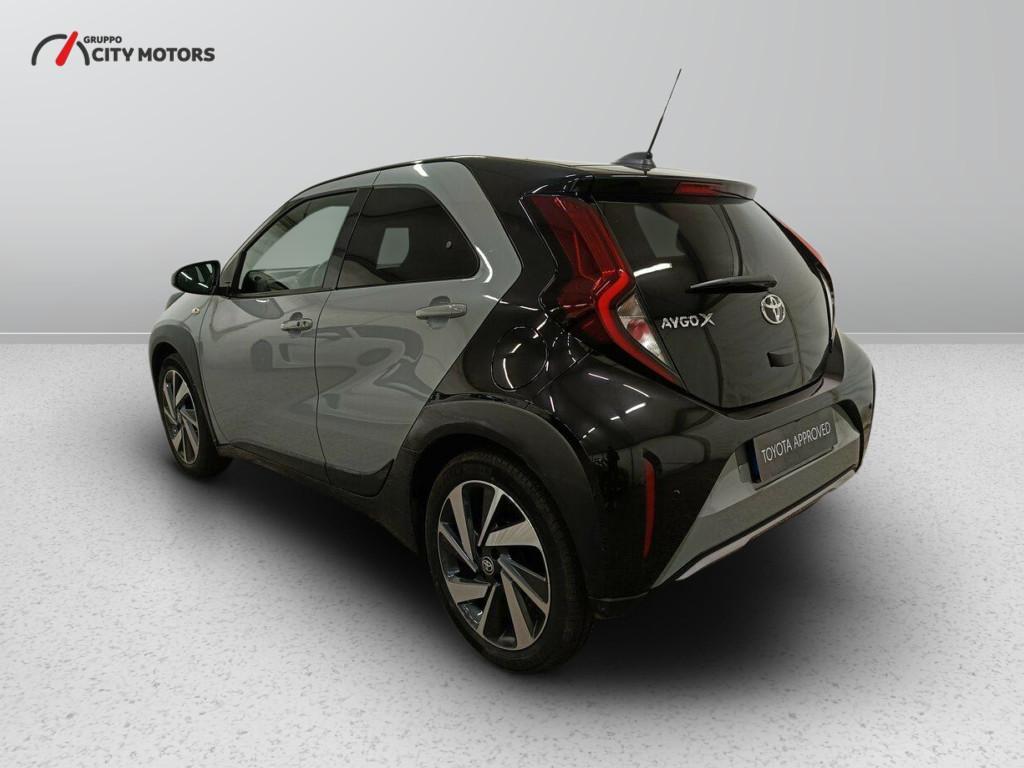 Toyota Aygo X 1.0 Lounge S-CVT