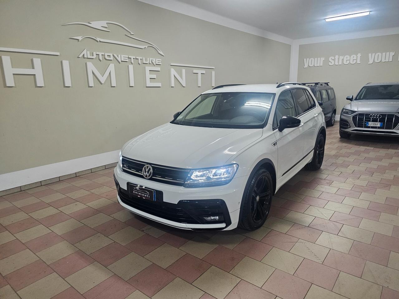 Volkswagen Tiguan 1.6 TDI SCR Sport BlueMotion Technology