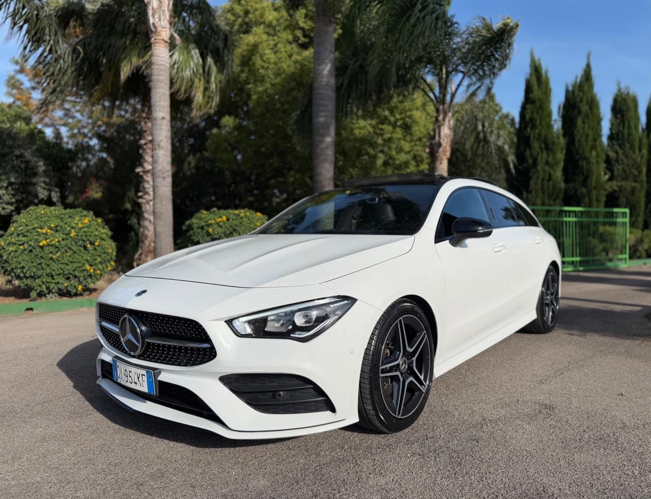 Mercedes-benz CLA 200 d Automatic Premium