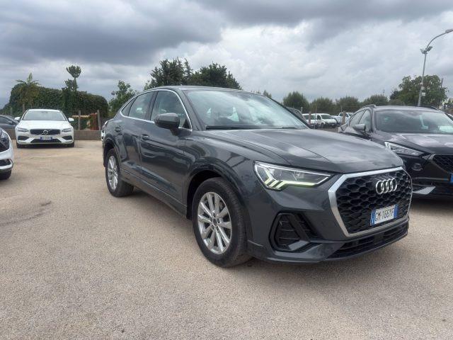 AUDI Q3 SPB 35 TDI quattro S tronic Business Plus