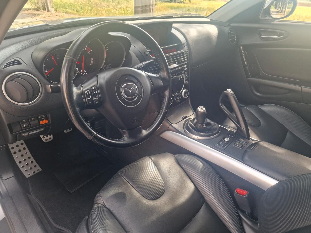 Mazda RX-8 1.3 - 84.000 km - Top Conditions