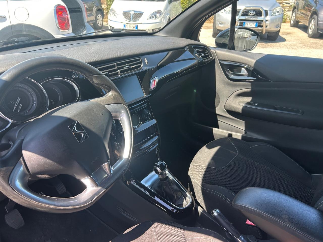 Ds DS3 3 BlueHDi 75 Sport Chic