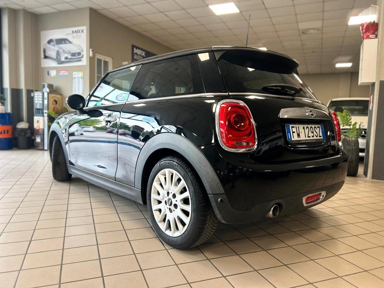 Mini Mini 1.5 Cooper D Business XL