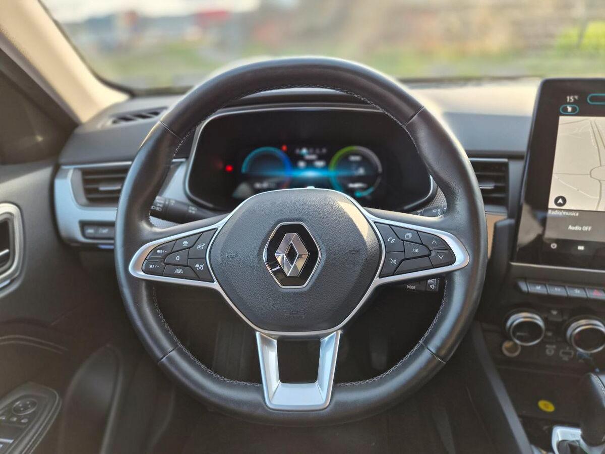 Renault Arkana 1.6 E-Tech full hybrid Intens 145cv
