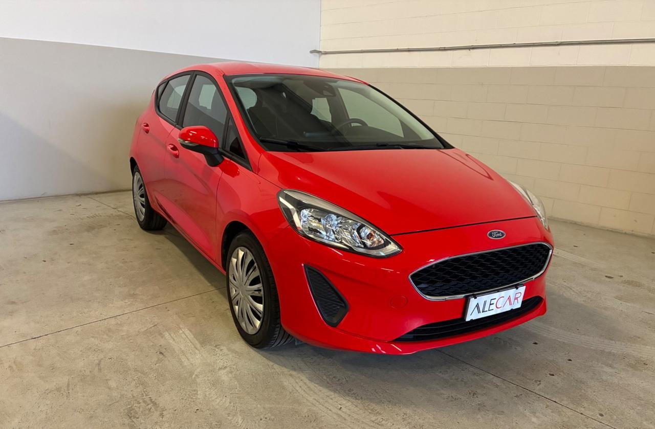 Ford Fiesta 1.1 5 porte Plus GPL