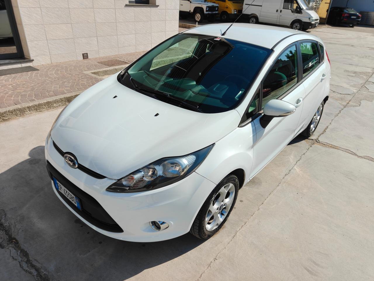 Ford Fiesta Ikon 1.4 TDCi perfetta