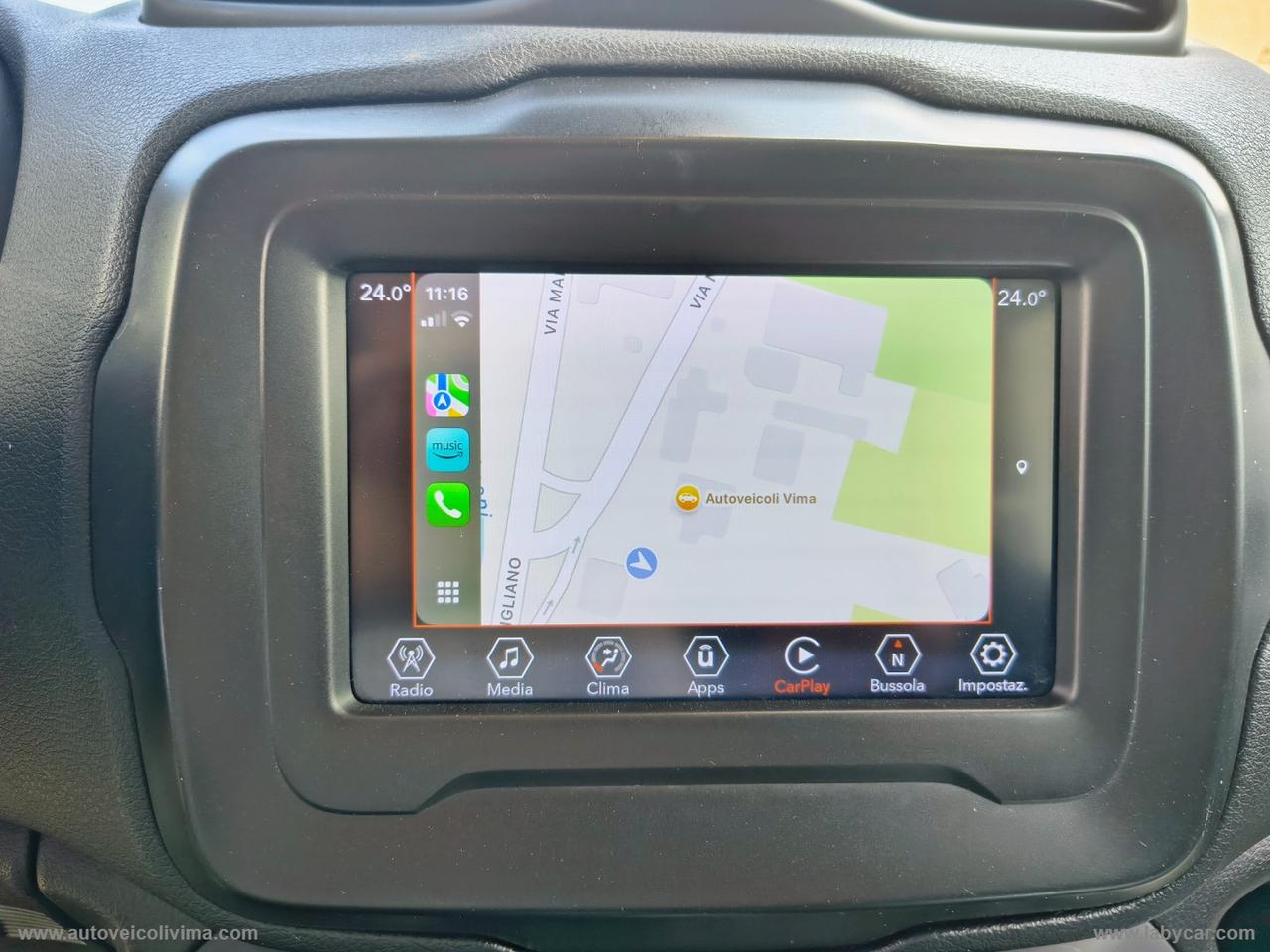 JEEP Renegade 1.6 Mjt 130CV Limited