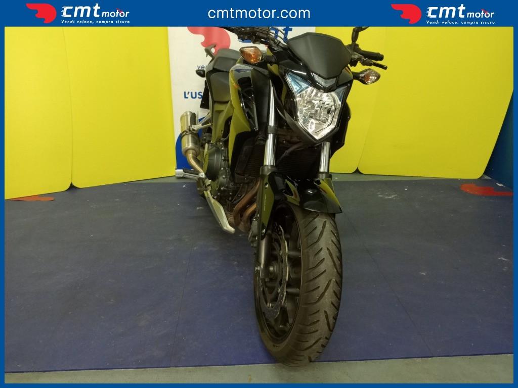 Honda CB 500 F - 2015