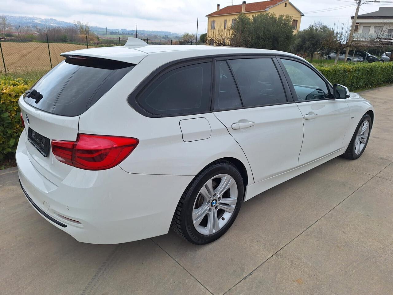 Bmw 316 Touring Sport Da Vetrina