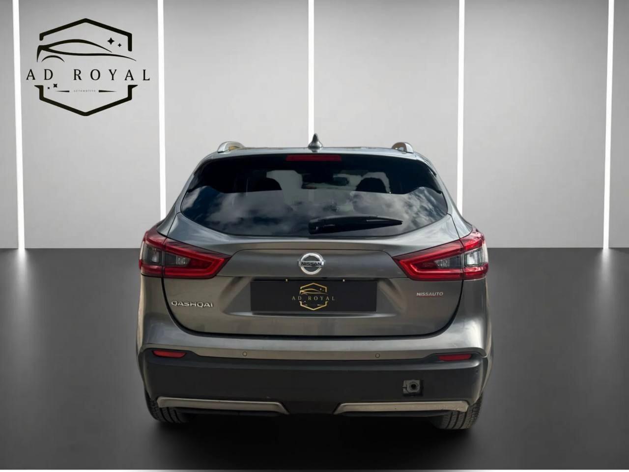 Nissan Qashqai 1.5 dCi Tekna 11/2018 N1