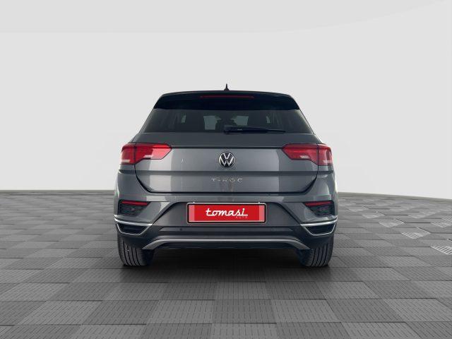 VOLKSWAGEN T-Roc T-Roc 2.0 TDI DSG Style BlueMotion Technology