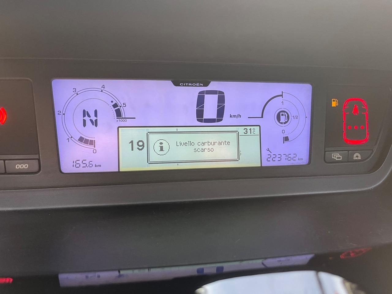 Citroen C4 Picasso 1.6 HDi 110 FAP CMP6 airdream Classique
