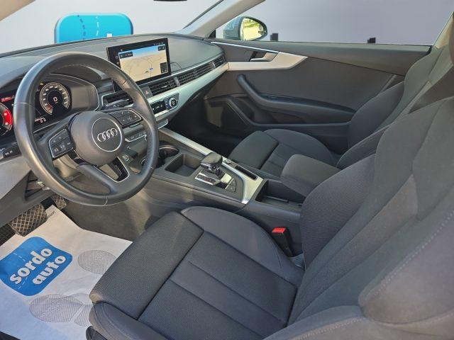 AUDI A5 35 TDI S tronic S line edition