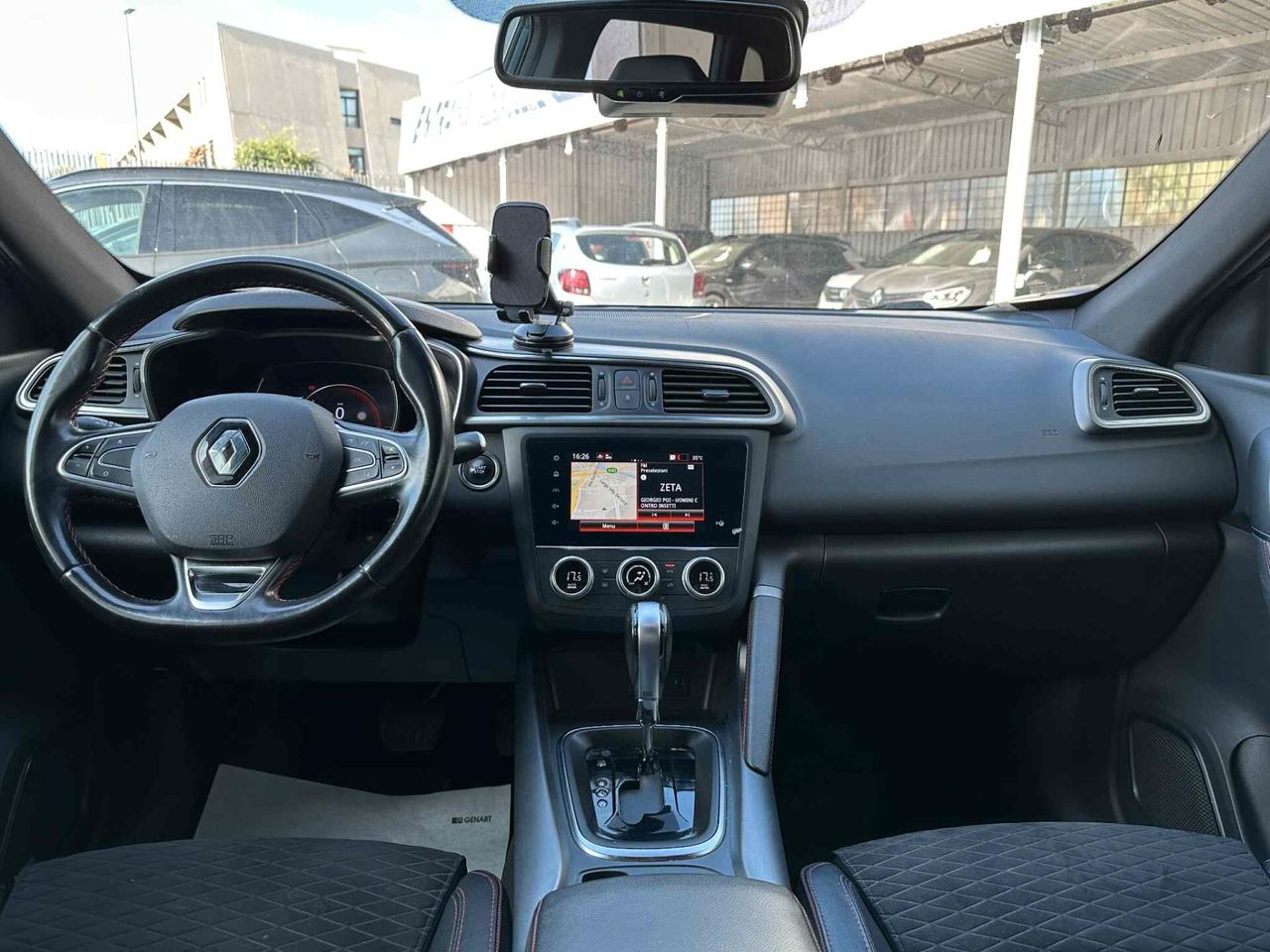 Renault Kadjar Blue dCi 8V 115CV EDC Black Edition