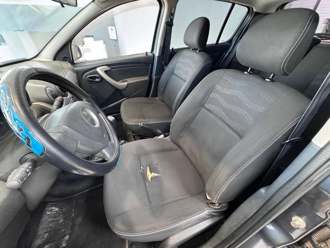 Dacia Sandero Stepway 1.5 dCi 90CV