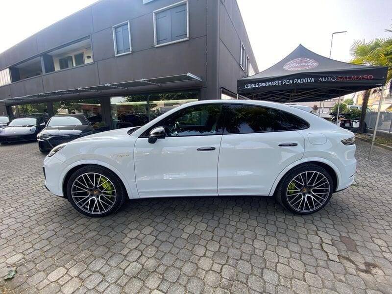 Porsche Cayenne Coupè Cayenne 3.0 Coupè V6 E-Hybrid
