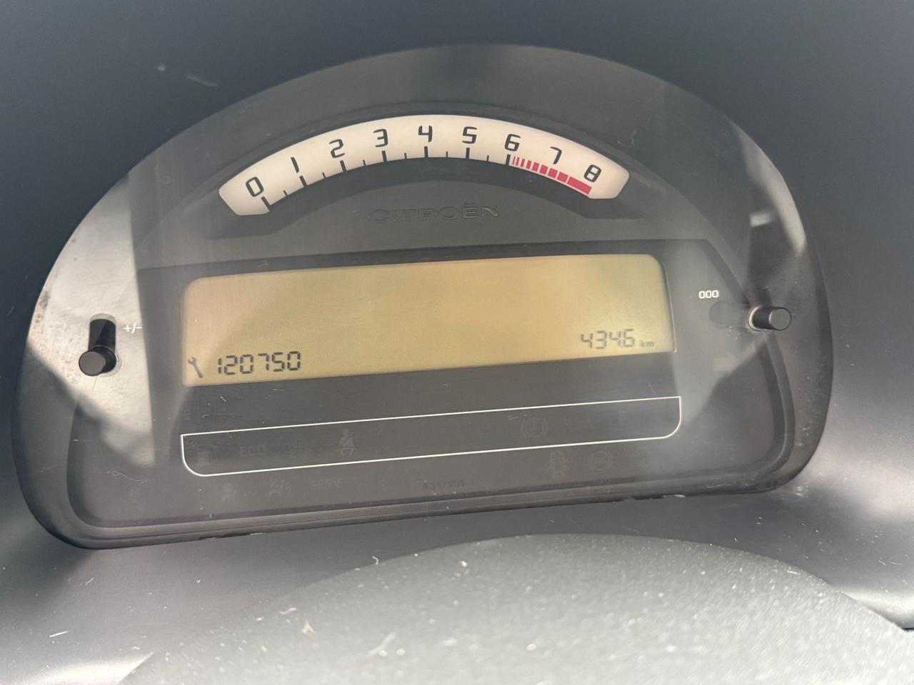 Citroen C3 Pinko KM 120000