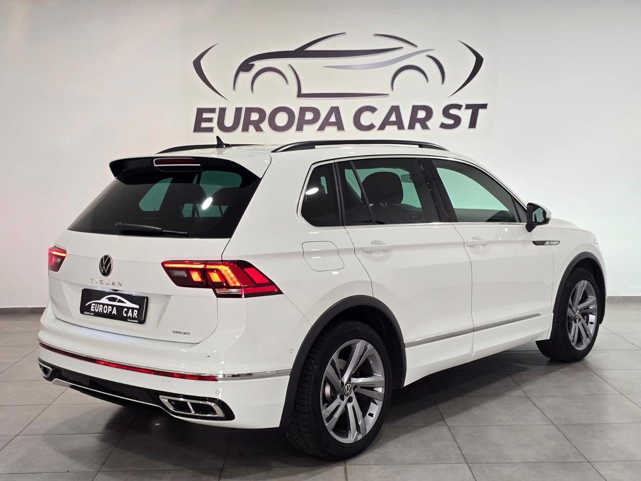 Volkswagen Tiguan 1.5 TSI 150 CV DSG ACT R-Line