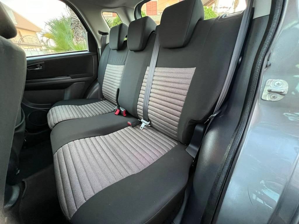 Fiat Sedici 2.0 MJT 16V DPF 4x2 Emotion