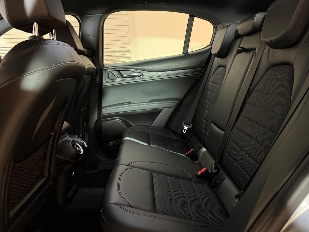 Alfa Romeo Stelvio 2.2 Turbodiesel Garanzia