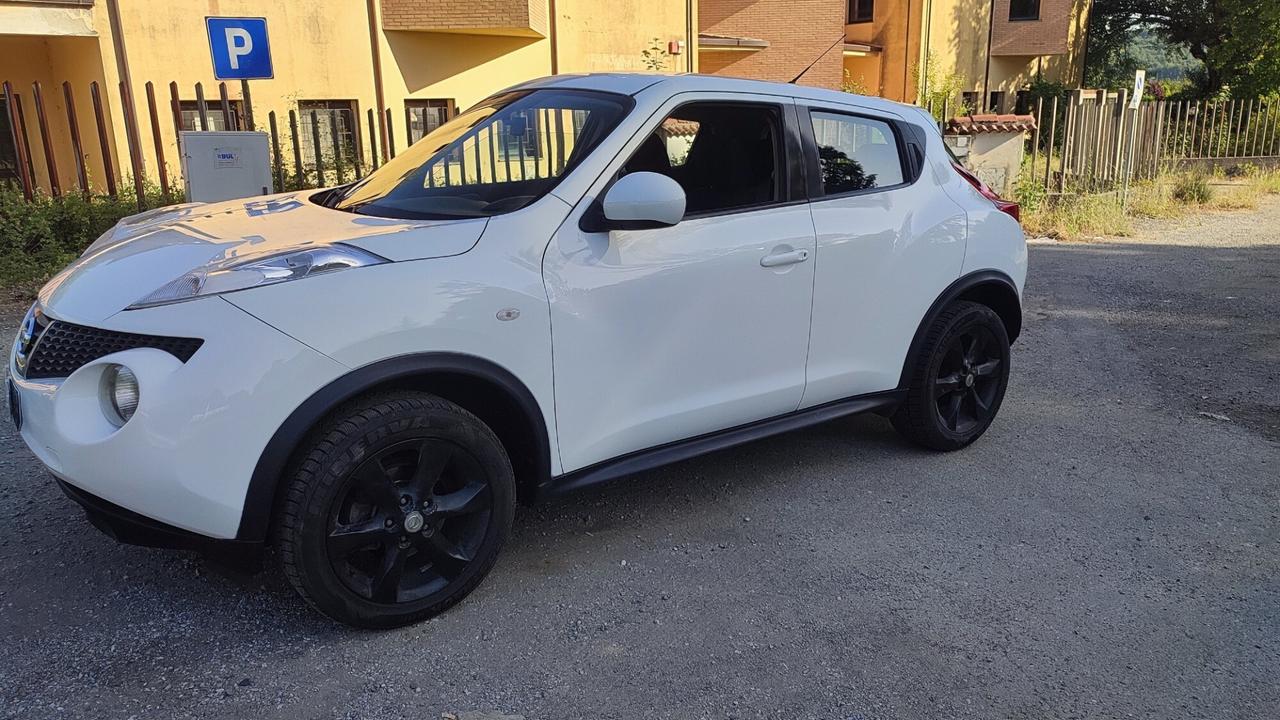 NISSAN JUKE 1.5 DCI ACENTA ANNO 2011
