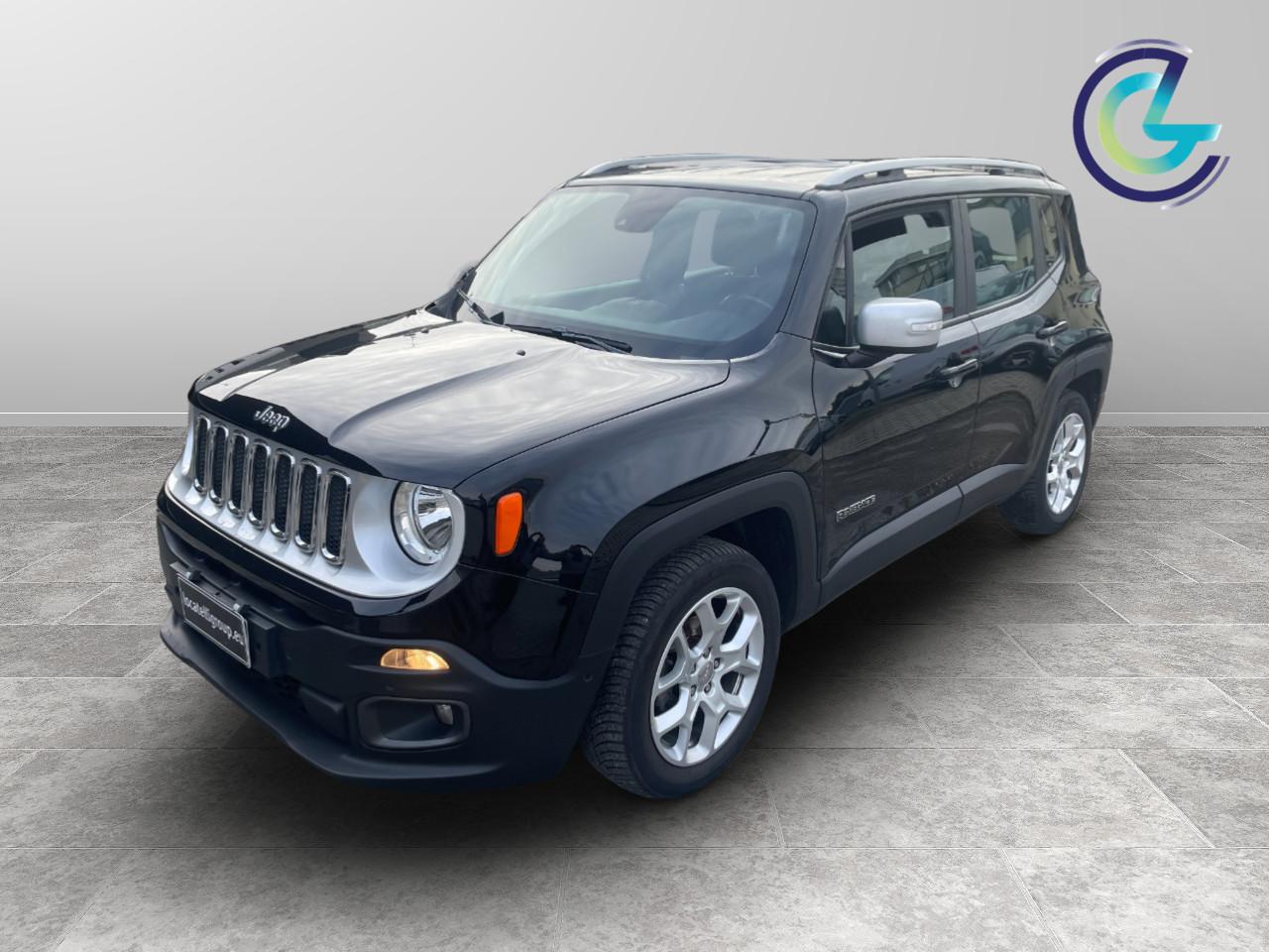 JEEP Renegade - renegade 1.4 m-air Limited fwd 140cv