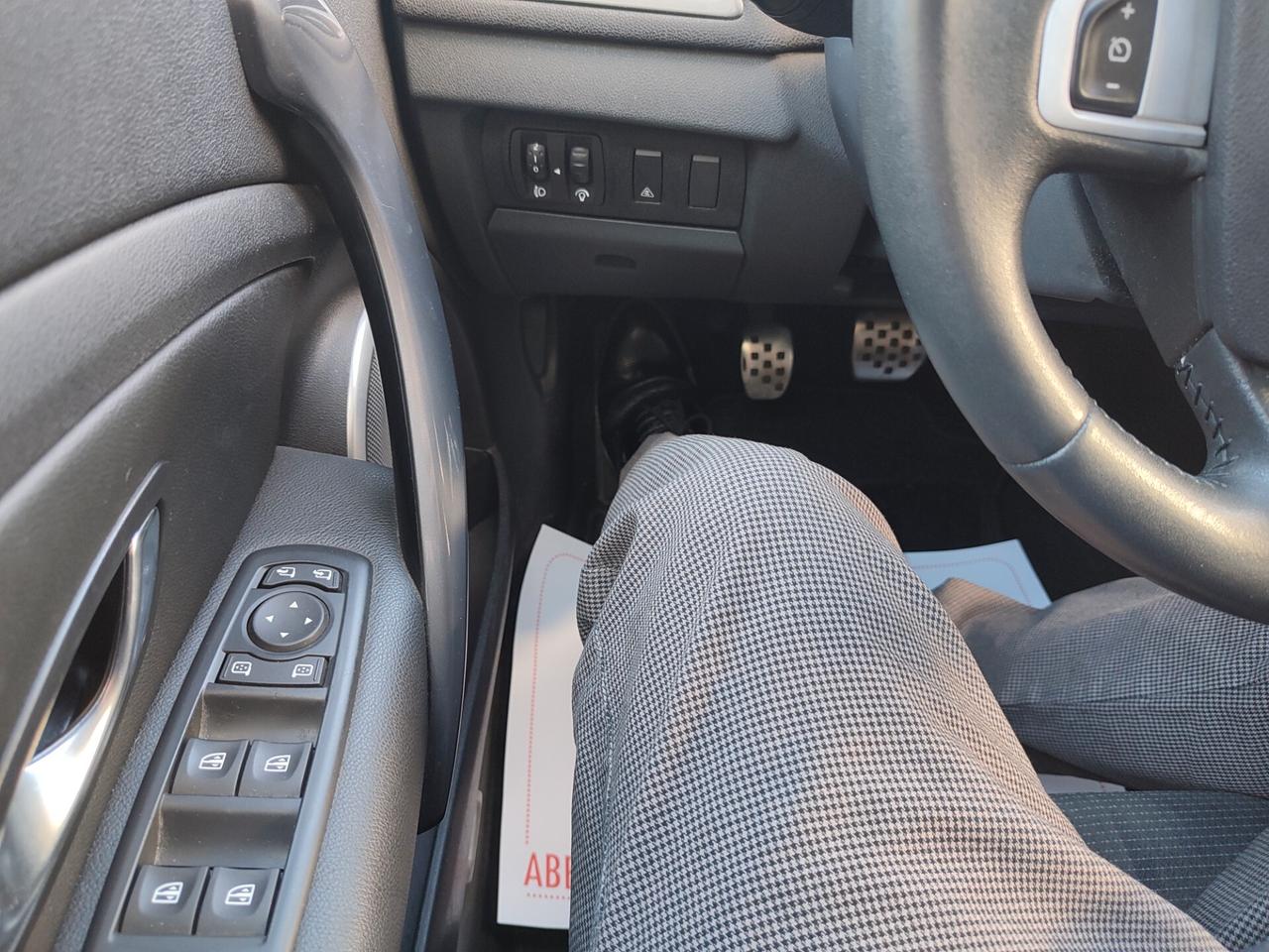 RENAULT MEGANE SPORT GT LINE 1.5DIESEL 2011 BELLISSIMA