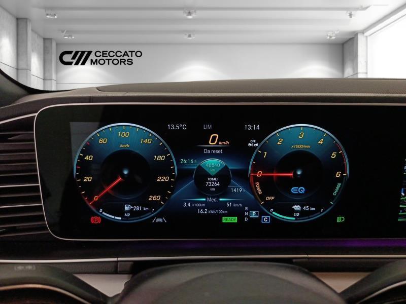 Mercedes GLE 350 350 de EQ-POWER Premium 4Matic 9G-Tronic Plus