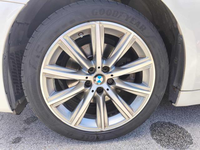 BMW 520 d 48V Touring Msport
