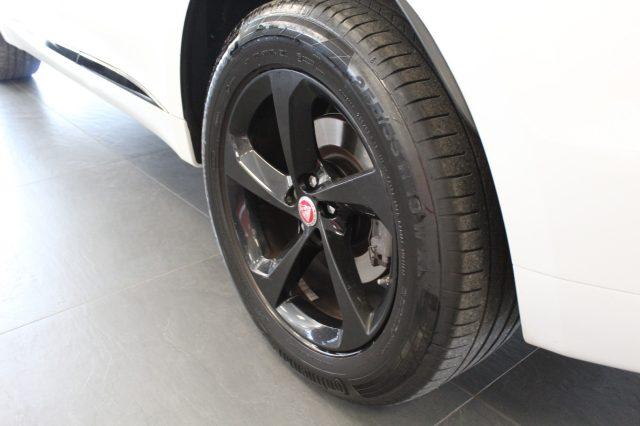 JAGUAR F-Pace 2.0 D 180 CV R-Sport Automatica
