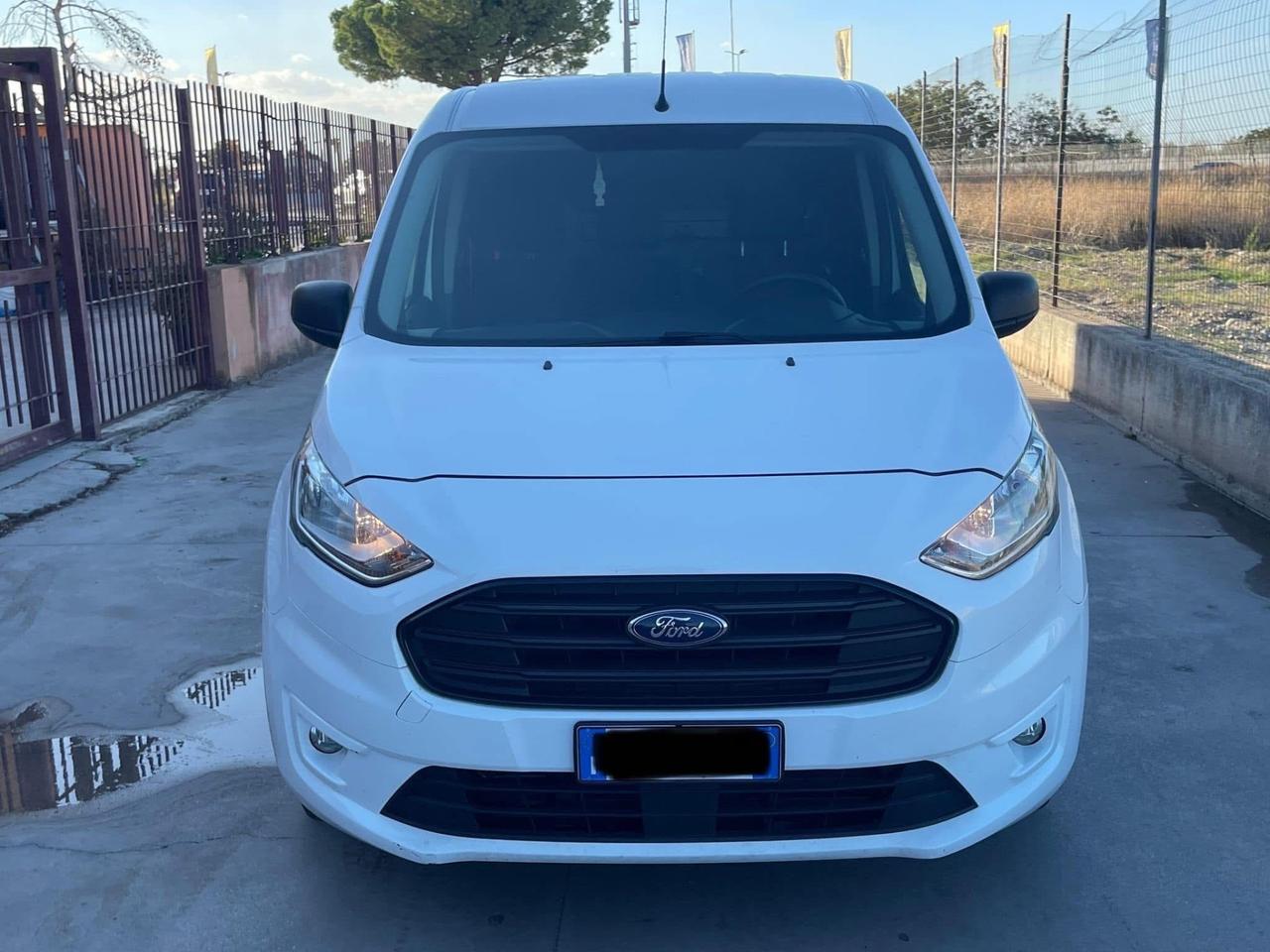Ford Transit Connect Transit Connect 200 1.5 TDCi 100CV PC Furgone Entry