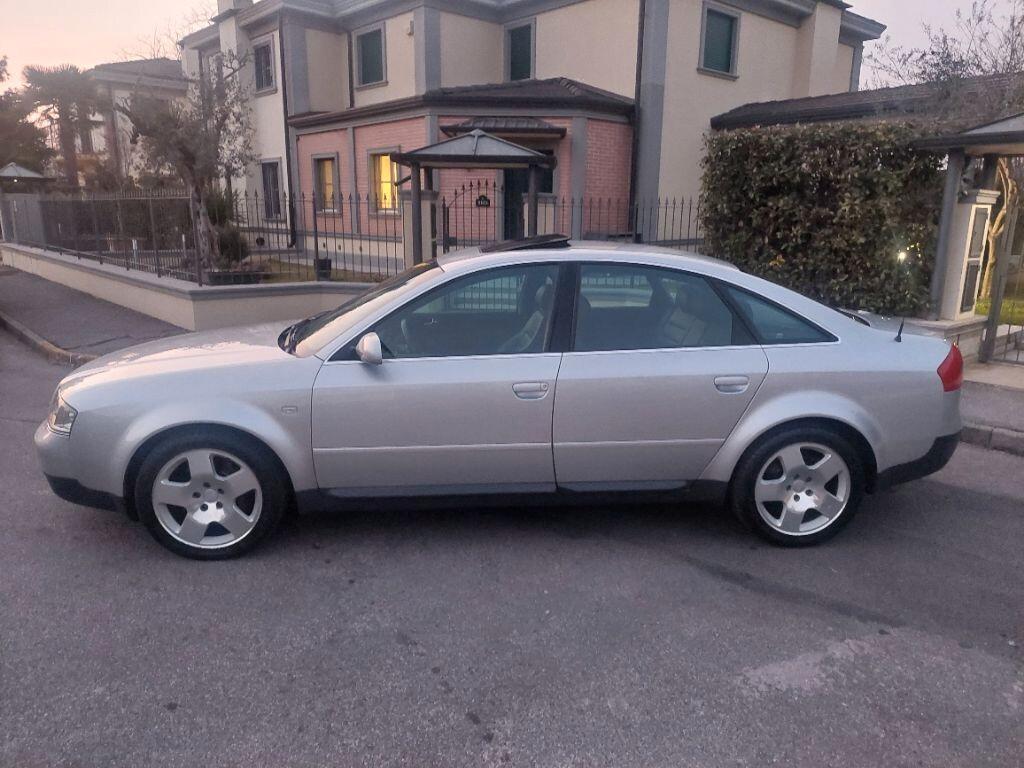 Audi A6 4.2 V8 cat quattro tiptronic Ambiente full.optional