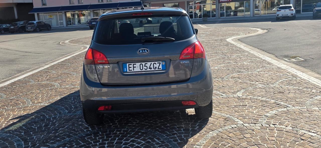 Kia Venga 1.4 CRDi 90CV WGT EX