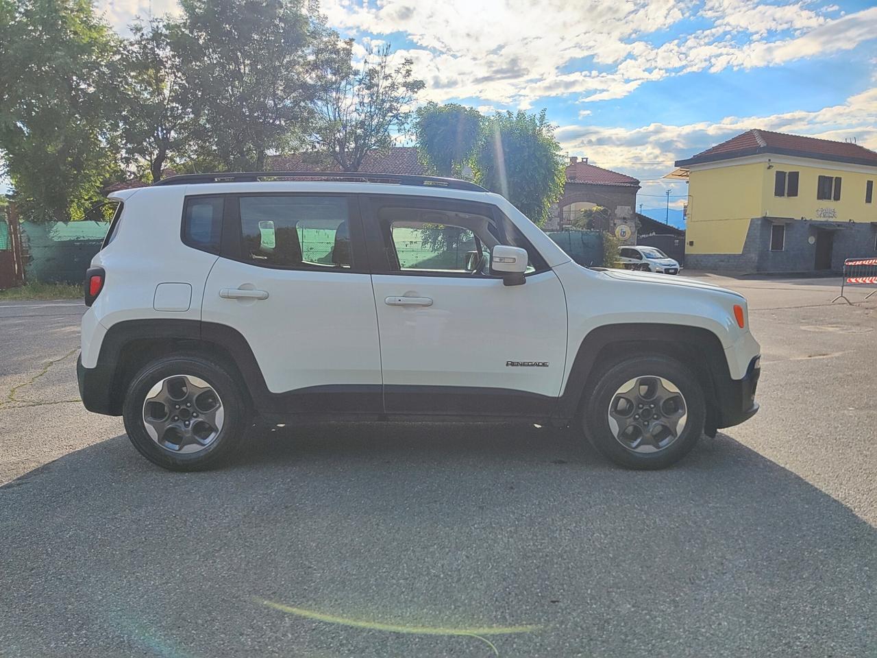 Jeep Renegade 1.4 T-Jet GPL