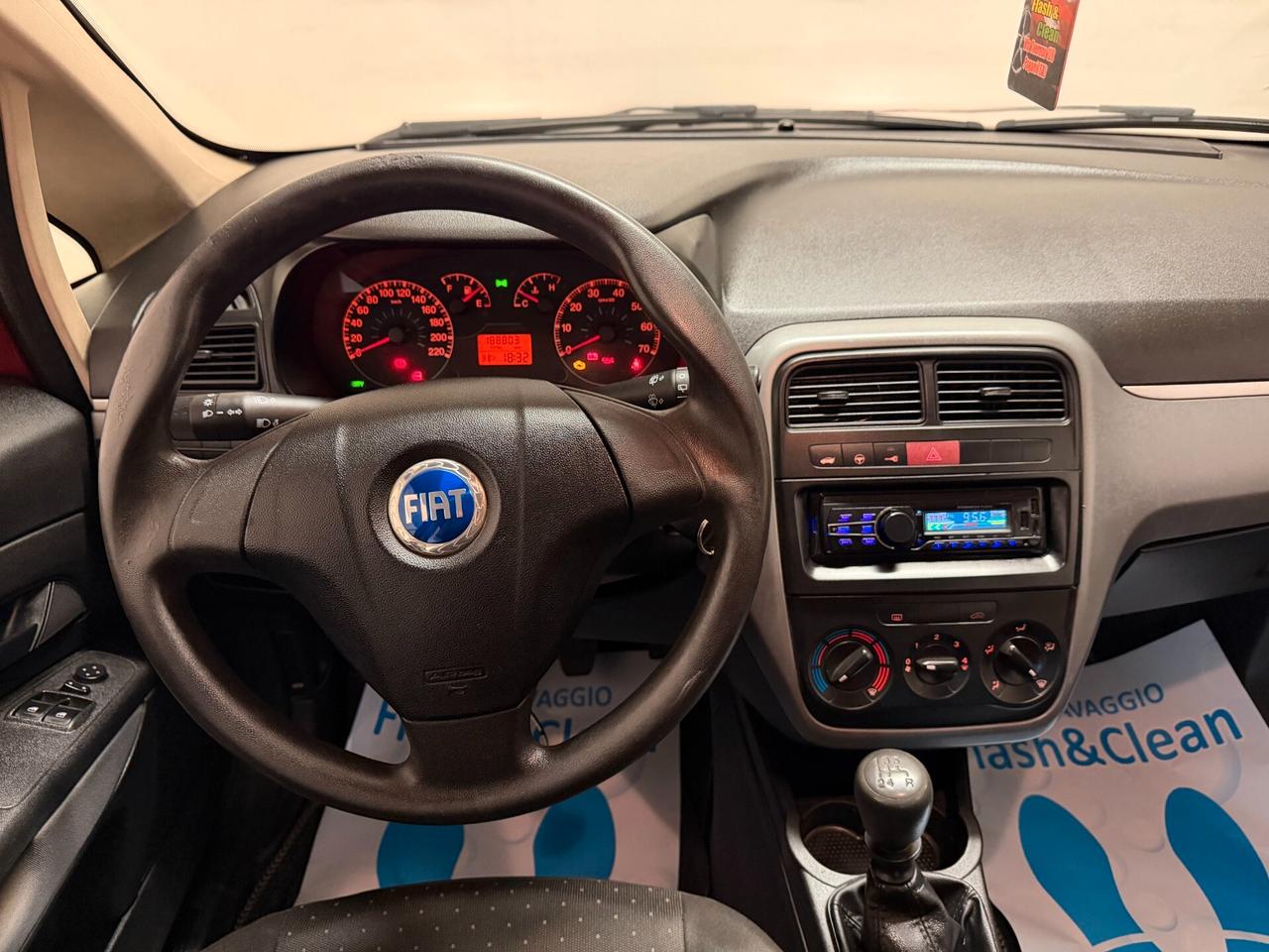 Fiat Grande Punto 1.2 GPL NUOVO DISTRIB+FRIZ NUOVI BLOCK SHAFT NEOPATENTATI