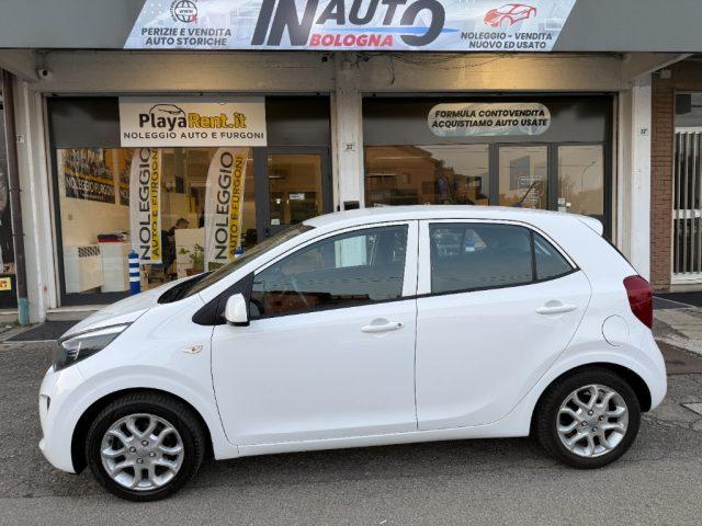 KIA Picanto 1.0 12V volante e sedili riscaldati BLuetooth
