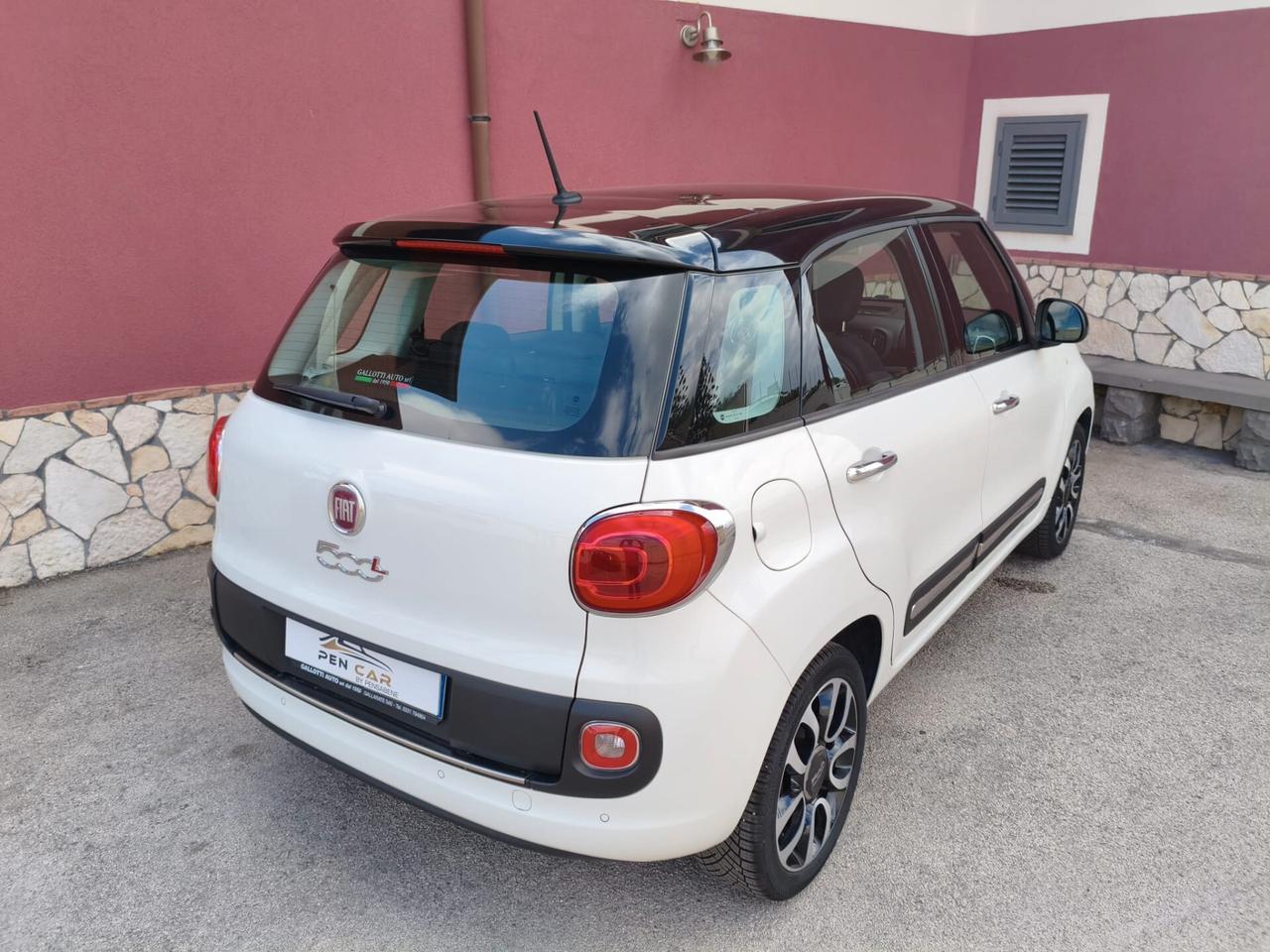 Fiat 500L 1.3 Multijet 85 CV Lounge