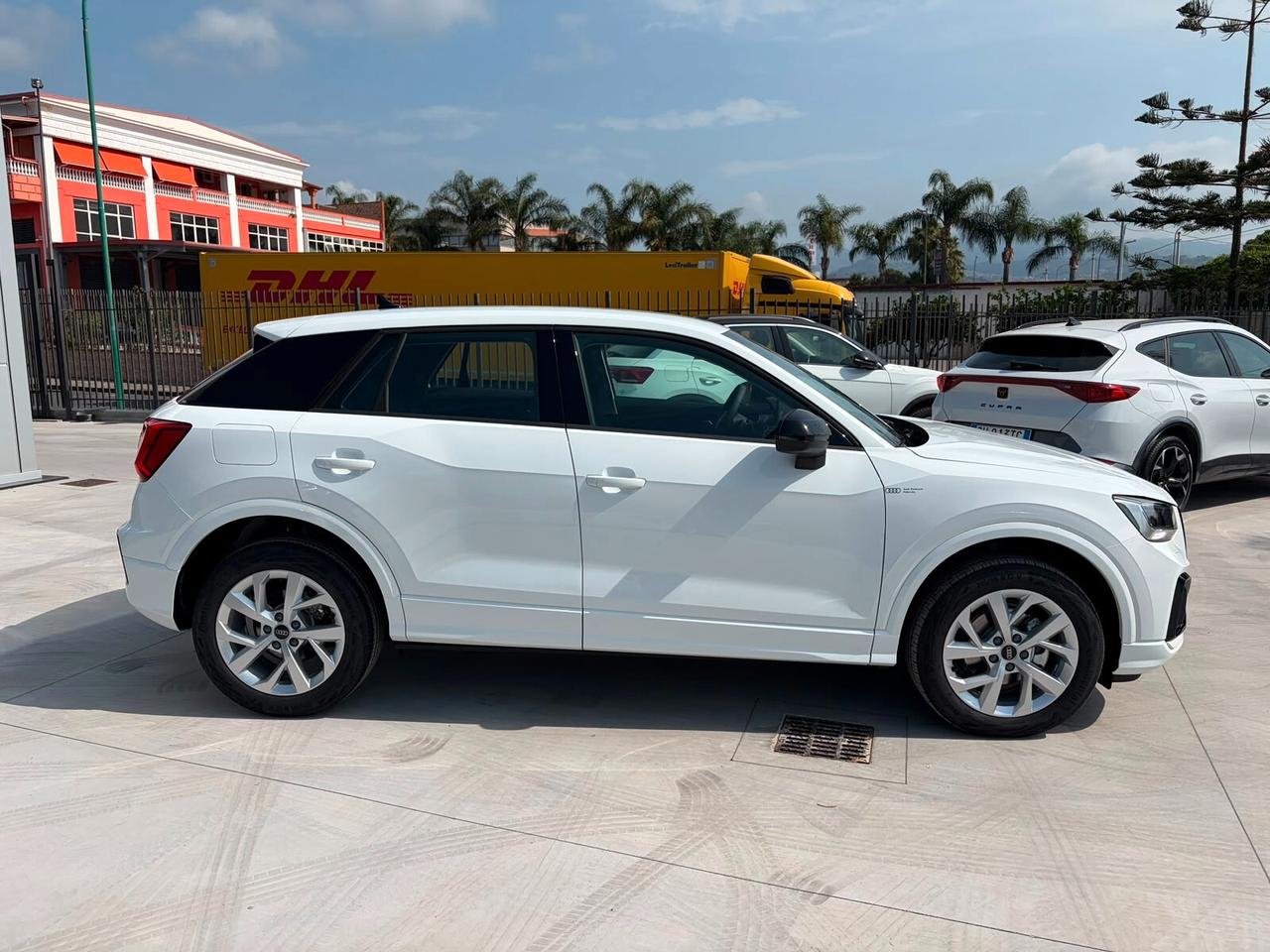 Audi Q2 35 TFSI S tronic Business Advanced